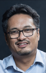 Dr. Anuj Bajracharya