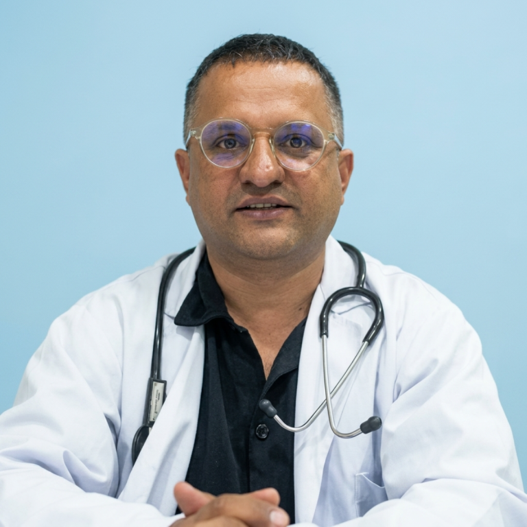 Dr. Santosh Kumar Bashyal