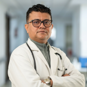 Dr. Harsh Kumar Tiwari