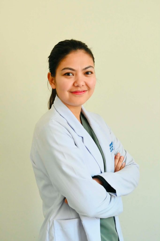 Dr. Sachita Thapa