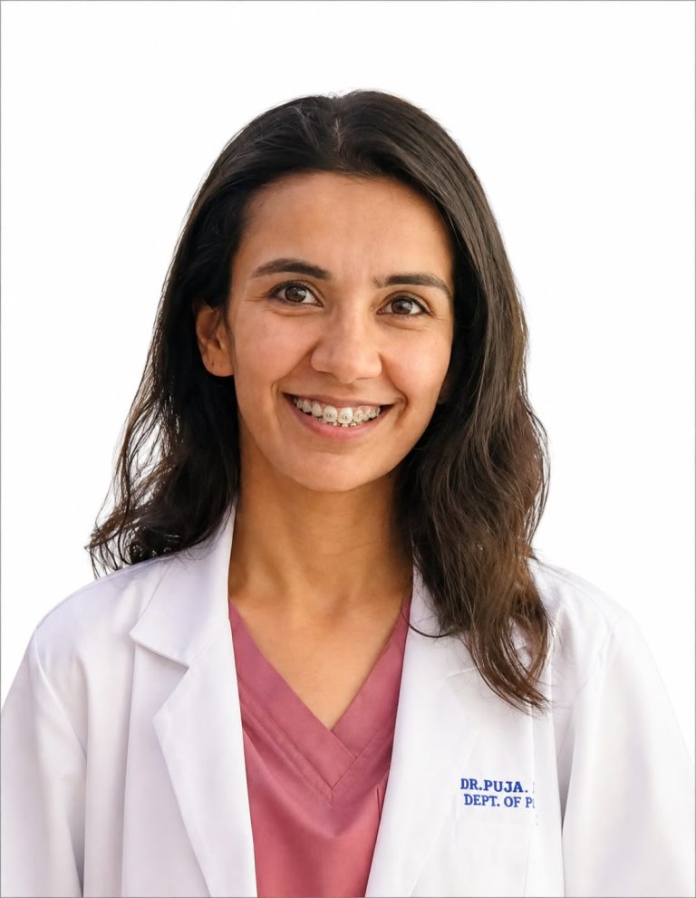 Dr. Puja Sedhai