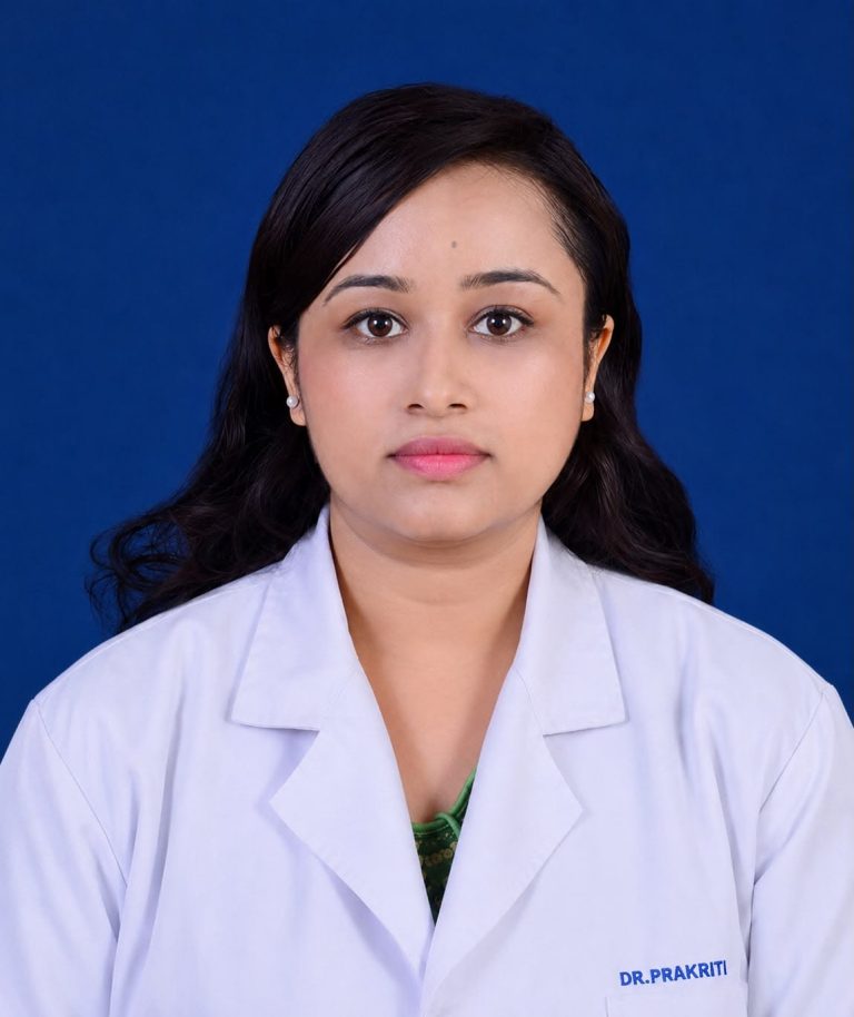 Dr. Prakriti Bhattarai